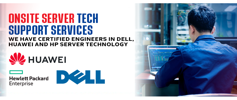 OnSite Server Support Services