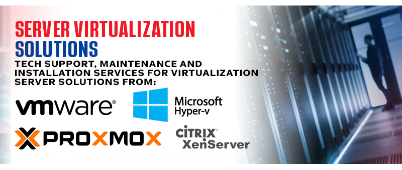 Server Virtualization Solutions