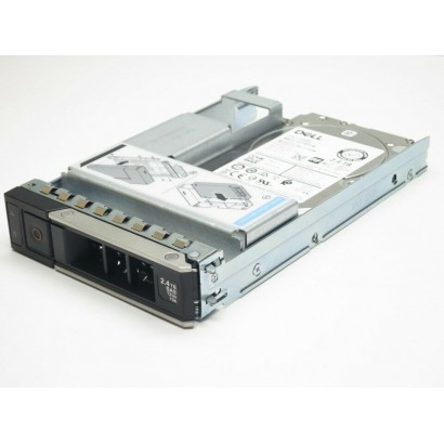 DELL 2.4TB 10K unidad de disco duro SAS 3.5" 12Gb/s 14Gen FS 401-ABHS