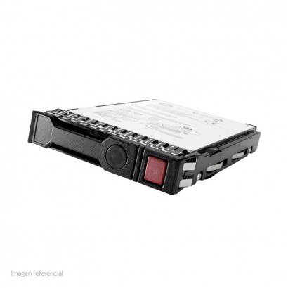 DISCO DURO HP 2TB SAS SFF, 12 GB/S, 2.5",512E ENTERPRISE 765466-B21