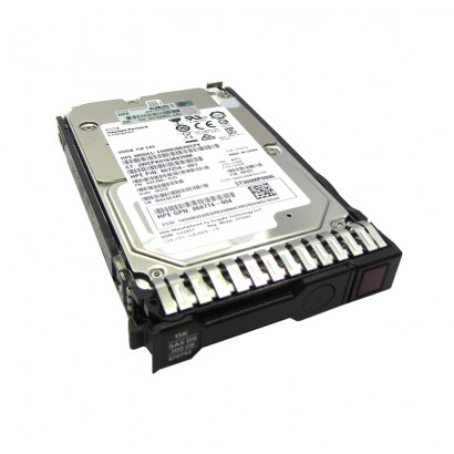 DISCO DURO HPE 300GB, SAS 12 GBPS, 15 000 RPM, 2.5", SFF 870753-B21