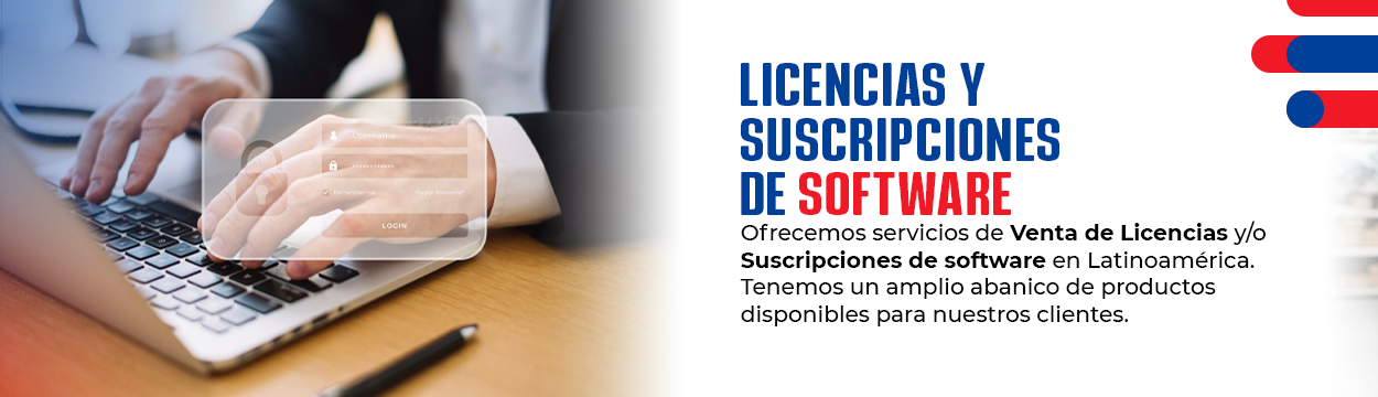 Licencias y Suscripciones