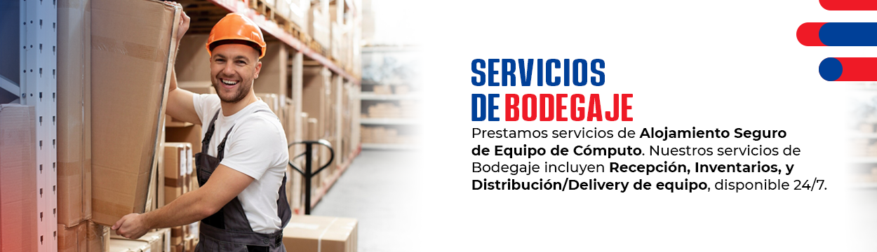 Servicios de Bodegaje