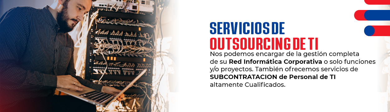 Servicios de OutSourcing de TI