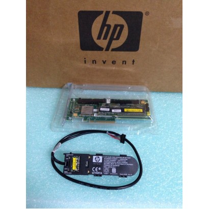 HP controlador Smart Array p400/512mb bbwc 411064-B21