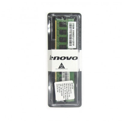 MEMORIA LENOVO 8GB, TRUDDR4, 2400 MHZ, PC4-19200, UDIMM, 1.2V, ECC 01KN321