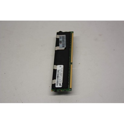HP 8 GB PC3 – 10600 DDR3 – 1333 2RX4 ECC Registered DIMM (HP PN # 500205–071)
