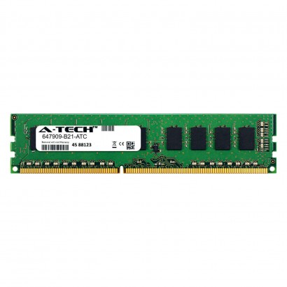 Memoria RAM HP Compatible 8GB DDR3 PC3-10600 1333MHz ECC UDIMM 647909-B21
