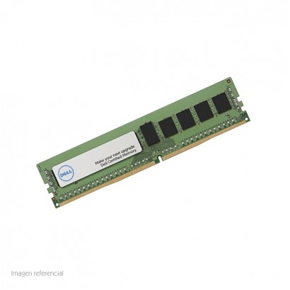 MEMORIA DELL 16GB, DDR4, 2666 MHZ, PC-21300, RDIMM - AA175865