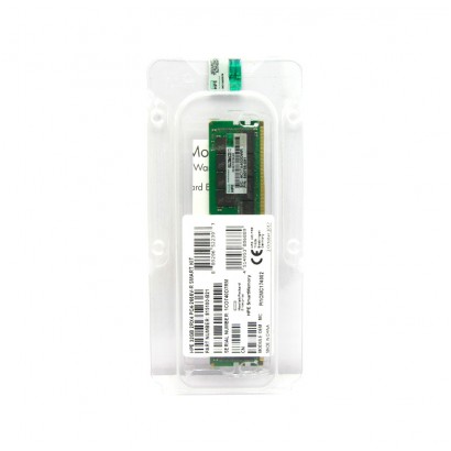 MEMORIA HPE 32GB, DDR4, 2666 MHZ, PC4-21300, CL19, RDIMM, 1.2V 815100-B21