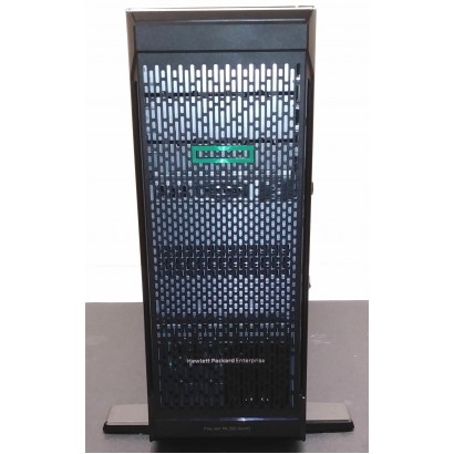 Servidor en torre HP Proliant ML350 G10 1x Xeon Silver 4110 16GB DDR4 12Gb/s RAID P/N 877621-001
