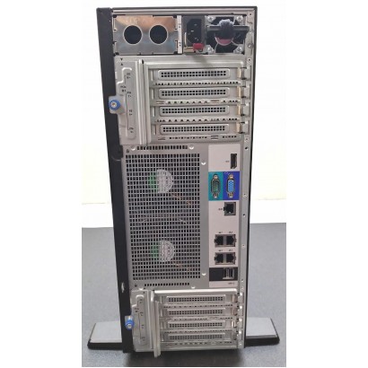Servidor en torre HP Proliant ML350 G10 1x Xeon Silver 4110 16GB DDR4 12Gb/s RAID P/N 877621-001