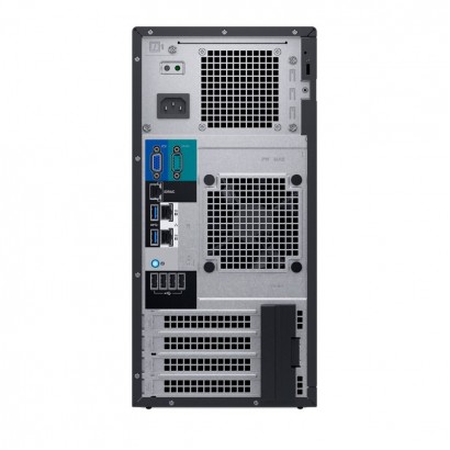 SERVIDOR DELL POWEREDGE T140 INTEL XEON E-2226G 3.40GHZ, 16GB DDR4 2666MT/S, 2TB SATA 7.2K - T1401E26162T1AN