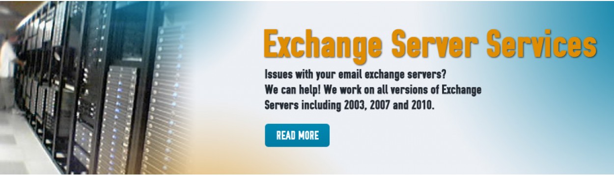 Microsoft Exchange Server Services