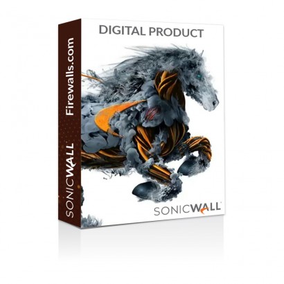 SonicWALL TotalSecure E-Mail Suscripción 25 Usuarios 1 Año 01-SSC-7399