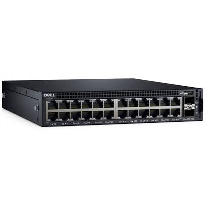 DELL Ethernet Switch X1026P 3412492 463-5538 